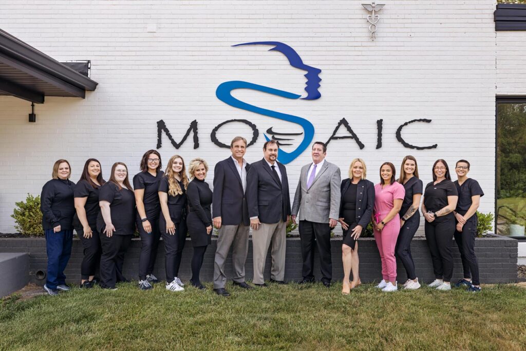 Our Team - MOSAIC Implant Center